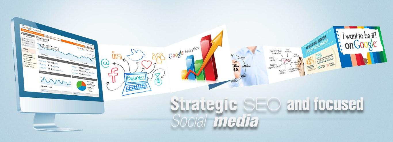 Strategic North East SEO And Social Media